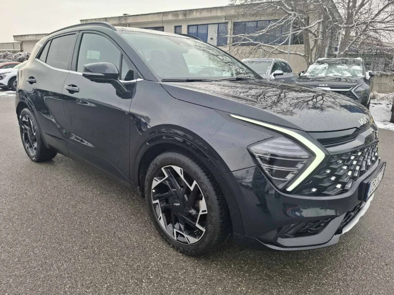 Kia Sportage 1.5 T-gdi GTline 4х4  Гаранция, снимка 3 - Автомобили и джипове - 53464569