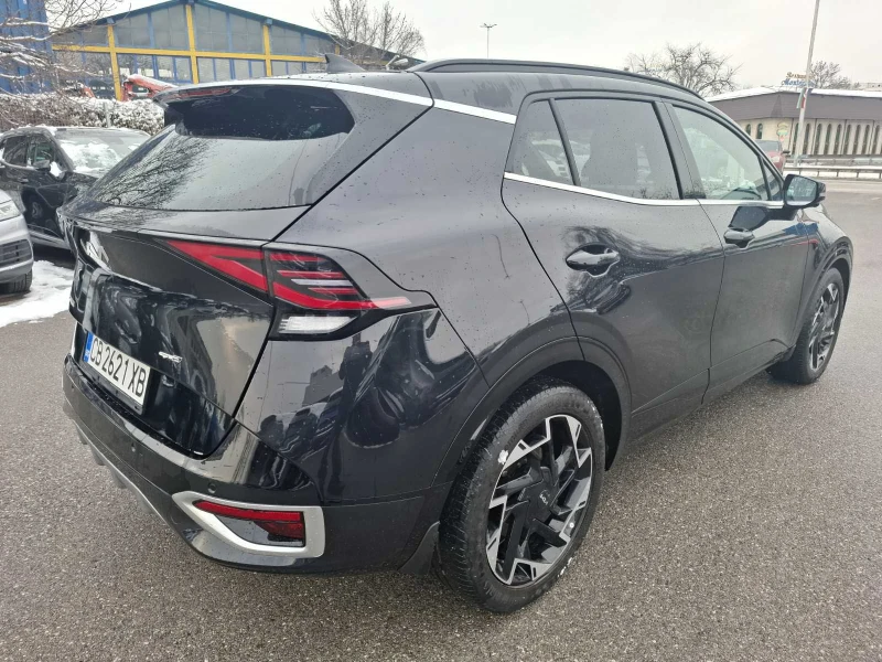 Kia Sportage 1.5 T-gdi GTline 4х4  Гаранция, снимка 4 - Автомобили и джипове - 53464569