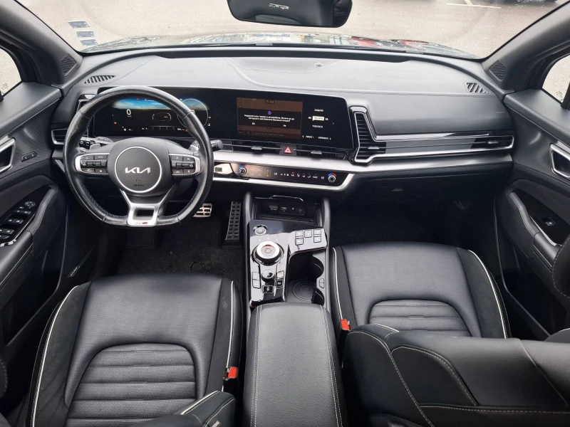 Kia Sportage 1.5 T-gdi GTline 4х4  Гаранция, снимка 8 - Автомобили и джипове - 53464569