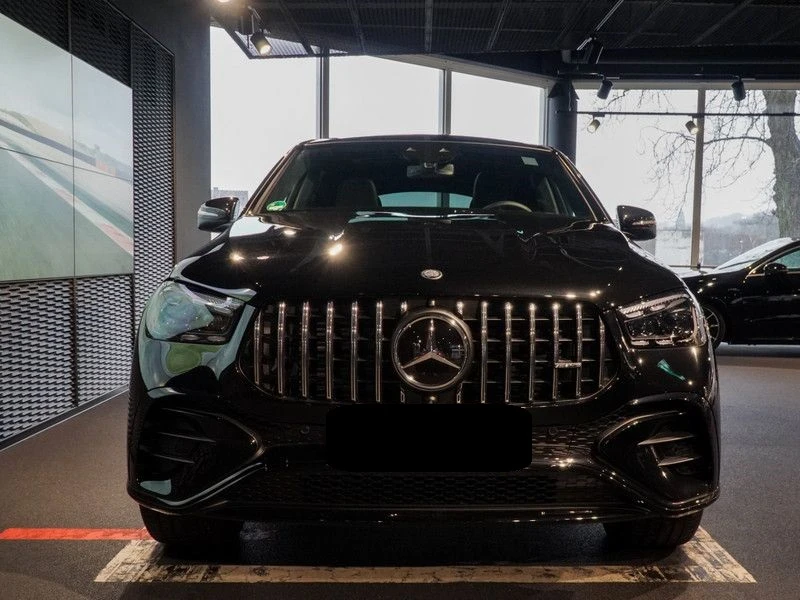 Mercedes-Benz GLE 53 4MATIC 4M+ Coup&#233; /PANO/BURM/FULL/, снимка 2 - Автомобили и джипове - 46858062