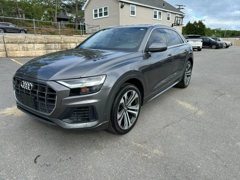 Audi Q8 PREMIUM PLUS* Bose* подгрев* обдухване* панорама* - 63600 лв. - 90045002 1