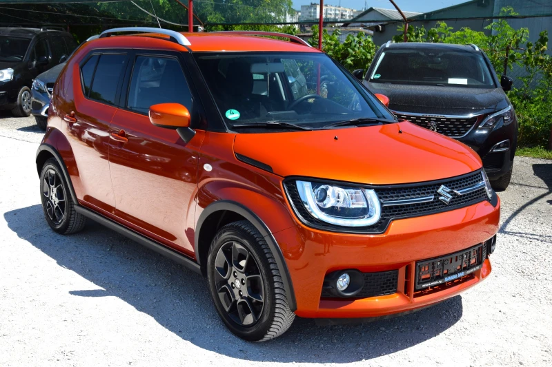 Suzuki Ignis 1, 25i 90hp - 21999 лв. - 44239846 1