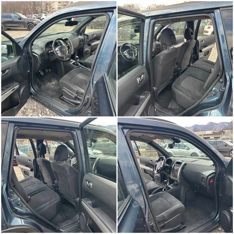 Nissan X-trail 2.0DCI 150kc FACE, снимка 14 - Автомобили и джипове - 53974770
