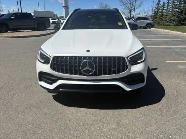 Mercedes-Benz GLC 43 AMG BURMESTER/ПАНОРАМА/АВТОФИНАНСИРАНЕ, снимка 2 - Автомобили и джипове - 54953328
