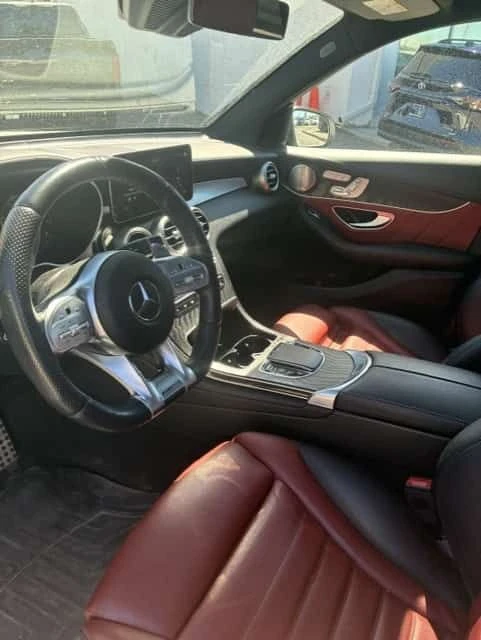 Mercedes-Benz GLC 43 AMG BURMESTER/ПАНОРАМА/АВТОФИНАНСИРАНЕ, снимка 5 - Автомобили и джипове - 54953328