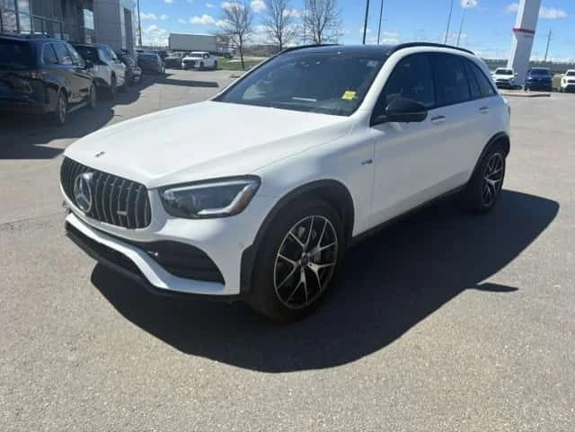 Mercedes-Benz GLC 43 AMG BURMESTER/ПАНОРАМА/АВТОФИНАНСИРАНЕ