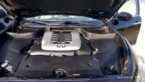 Infiniti Fx 50 S51, снимка 8 - Автомобили и джипове - 56164469