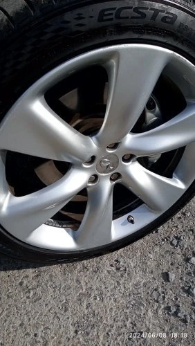 Infiniti Fx 50 S51, снимка 9 - Автомобили и джипове - 56164469