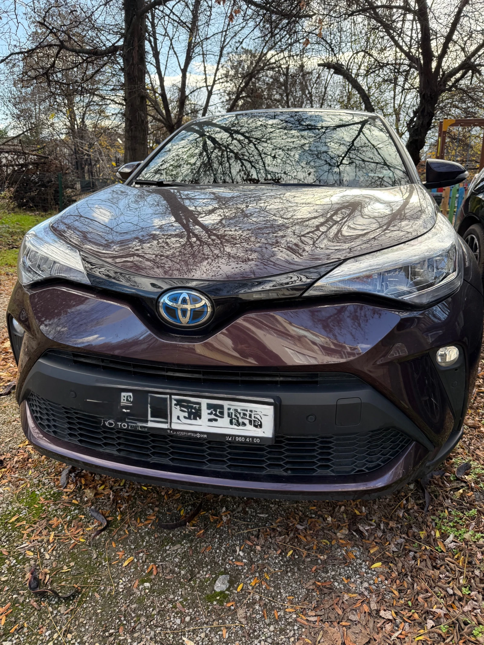 Toyota C-HR 1.8 CLUB 2023, снимка 1