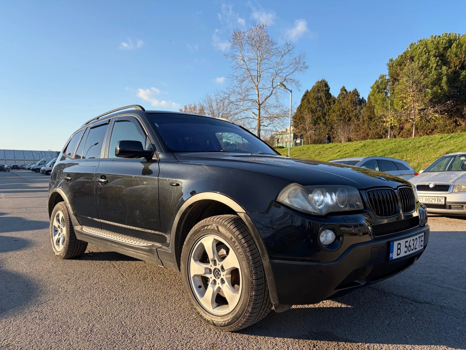 BMW X3 2.0 d M47, снимка 1