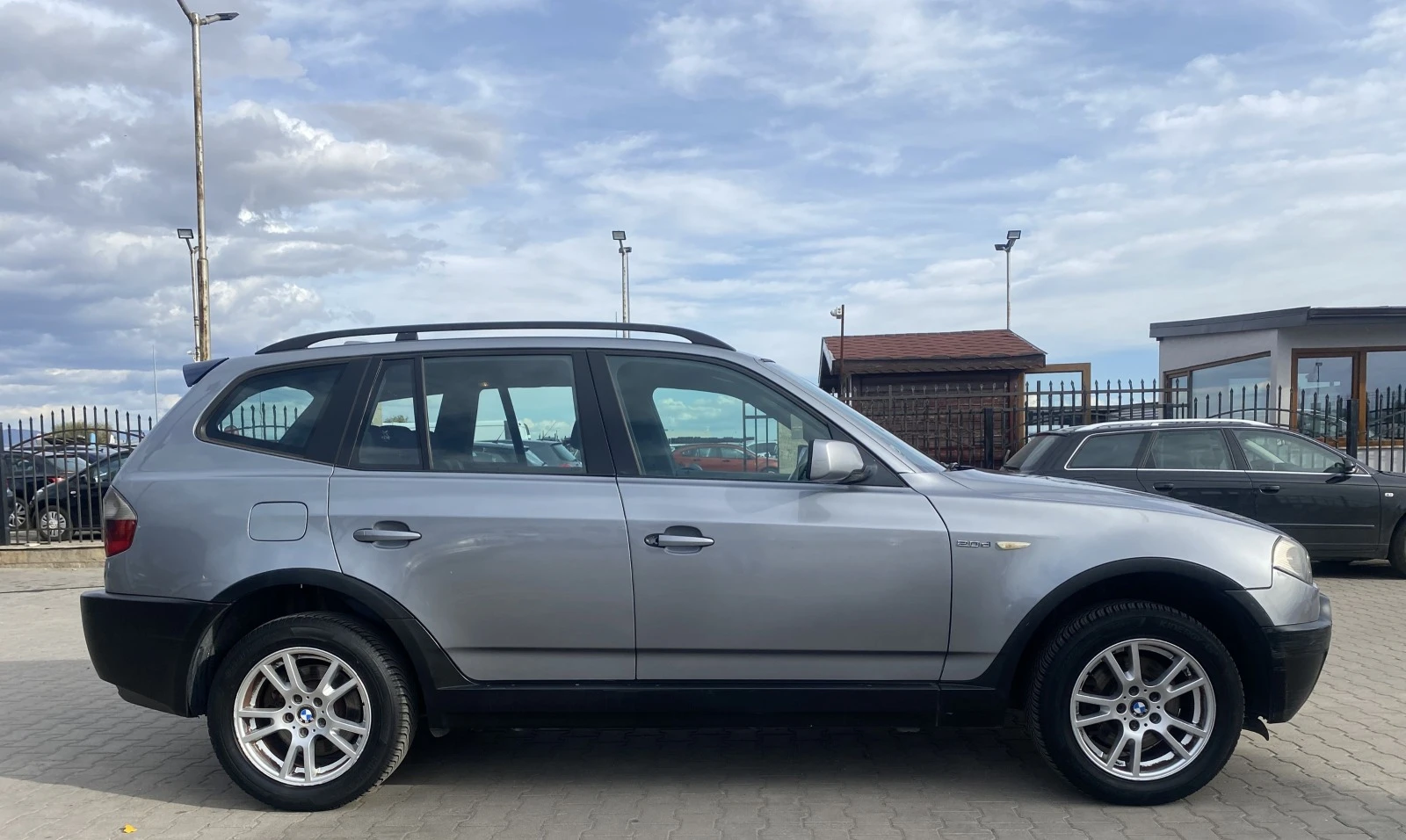 BMW X3 2.0D - изображение 6