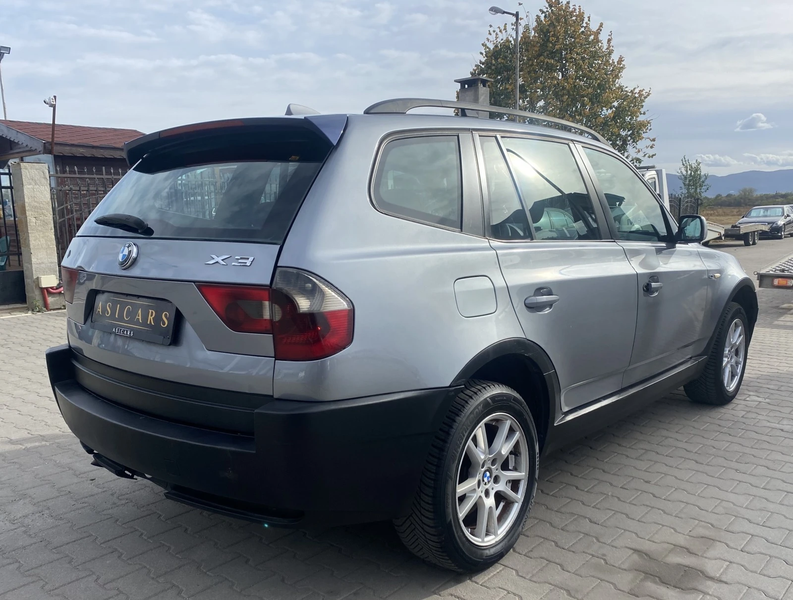 BMW X3 2.0D - изображение 5