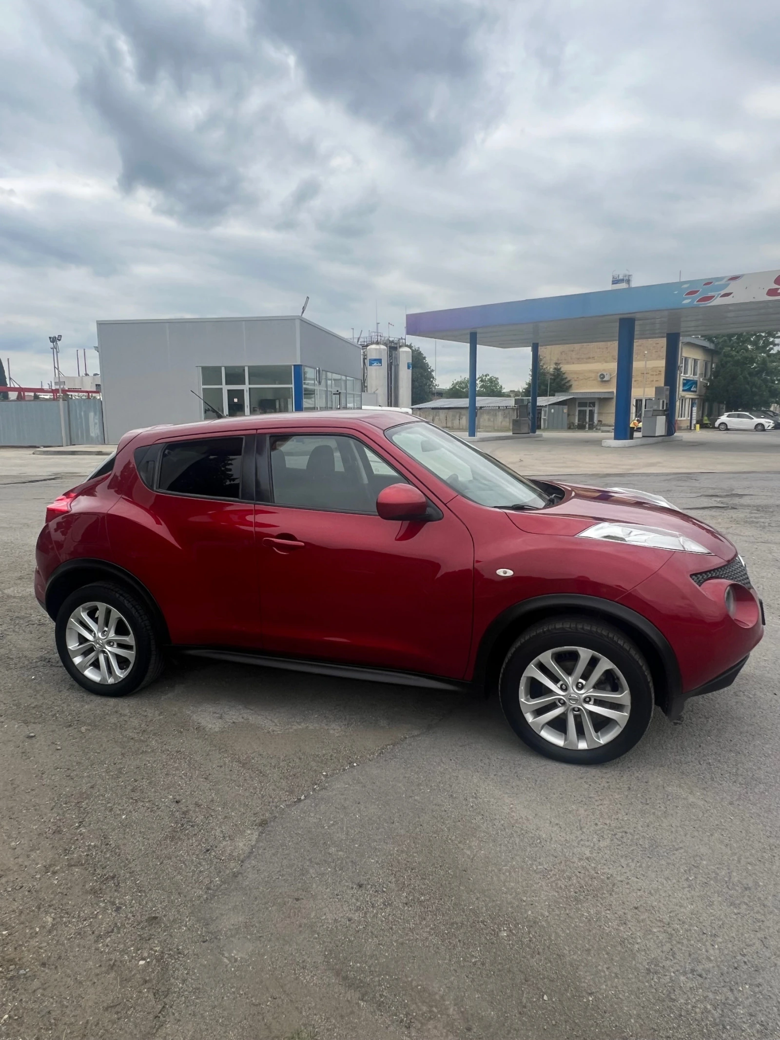 Nissan Juke  - изображение 3