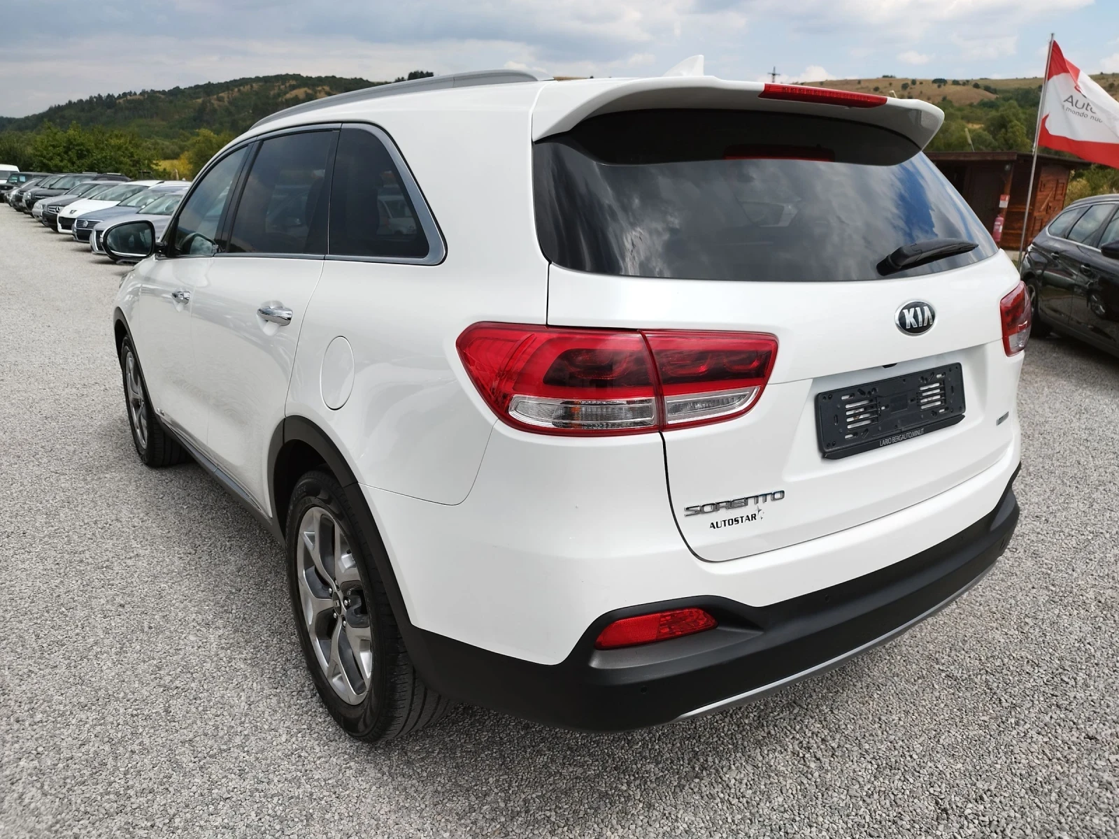 Kia Sorento 2.2CRDI 200ксREBEL - изображение 3