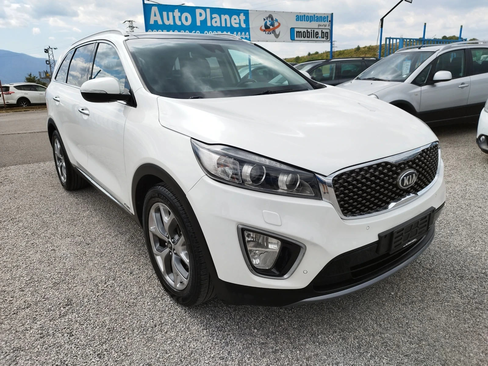 Kia Sorento 2.2CRDI 200ксREBEL - изображение 7