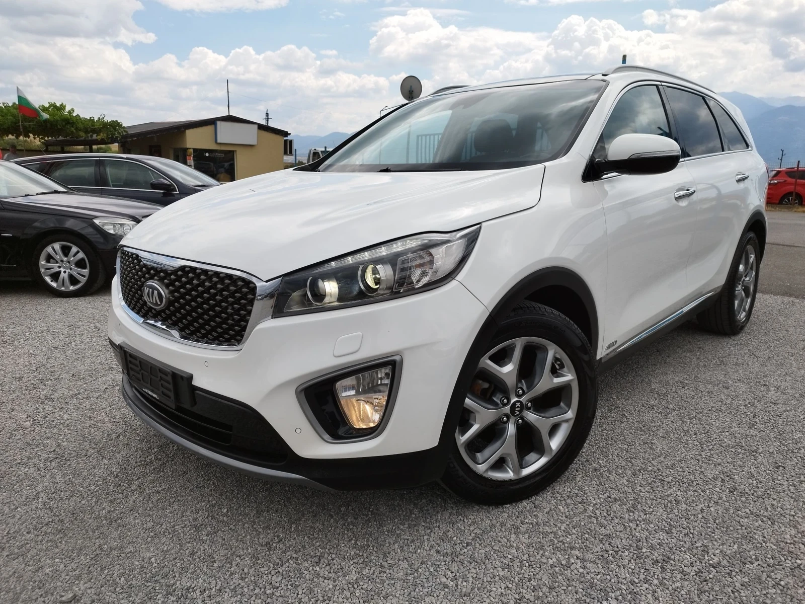 Kia Sorento 2.2CRDI 200ксREBEL - [1] 