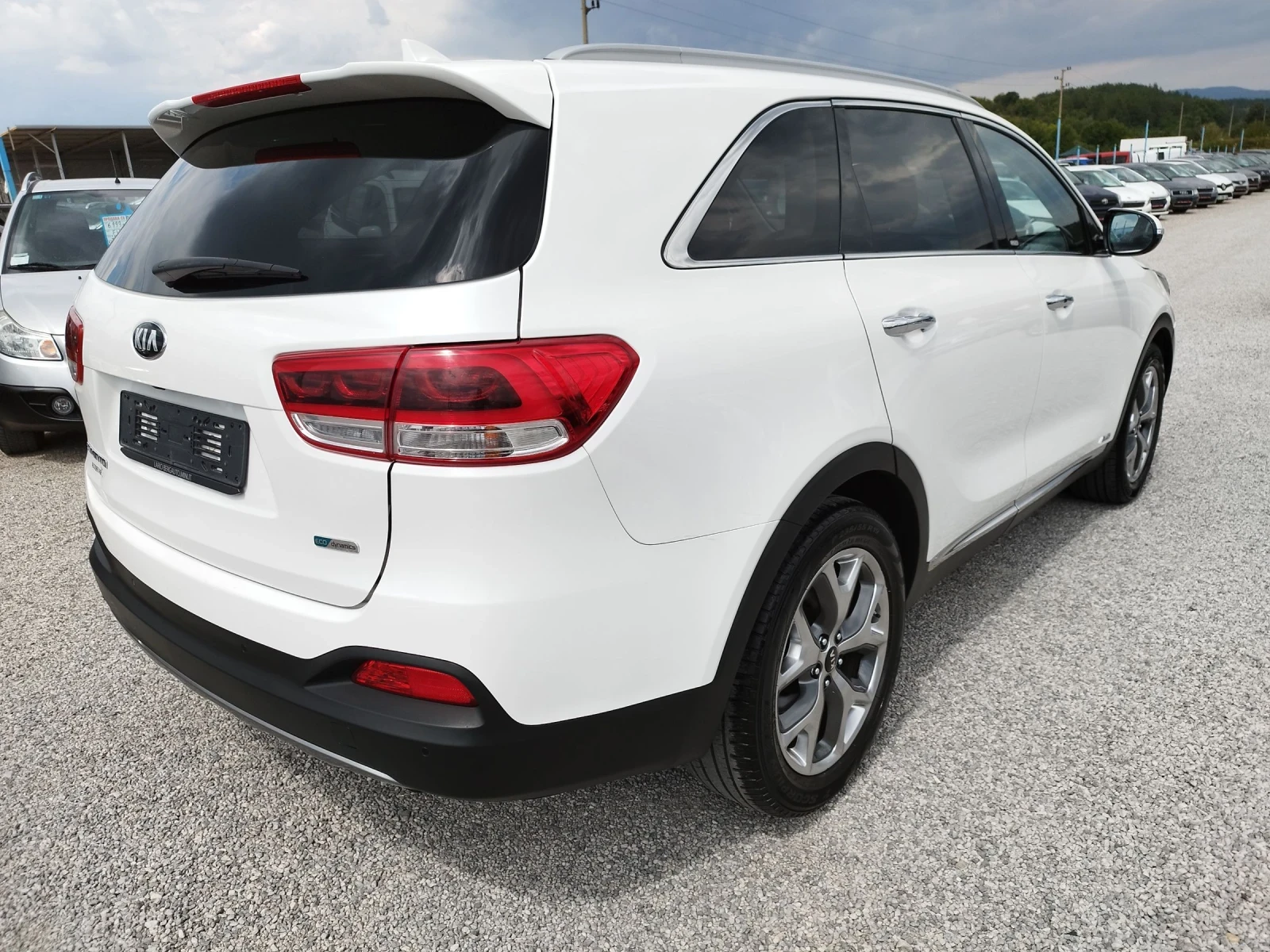 Kia Sorento 2.2CRDI 200ксREBEL - изображение 5