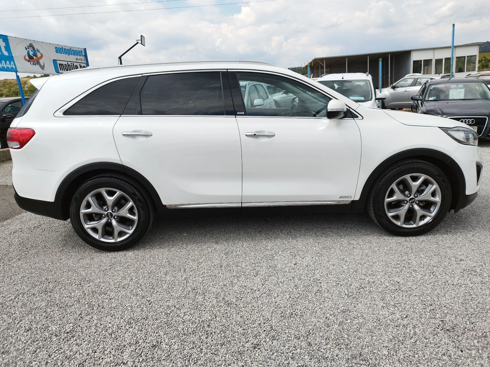 Kia Sorento 2.2CRDI 200ксREBEL - изображение 6