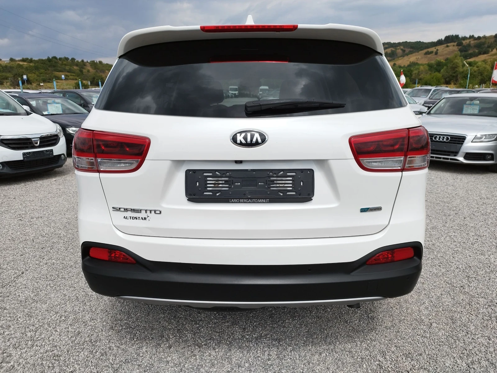 Kia Sorento 2.2CRDI 200ксREBEL - изображение 4