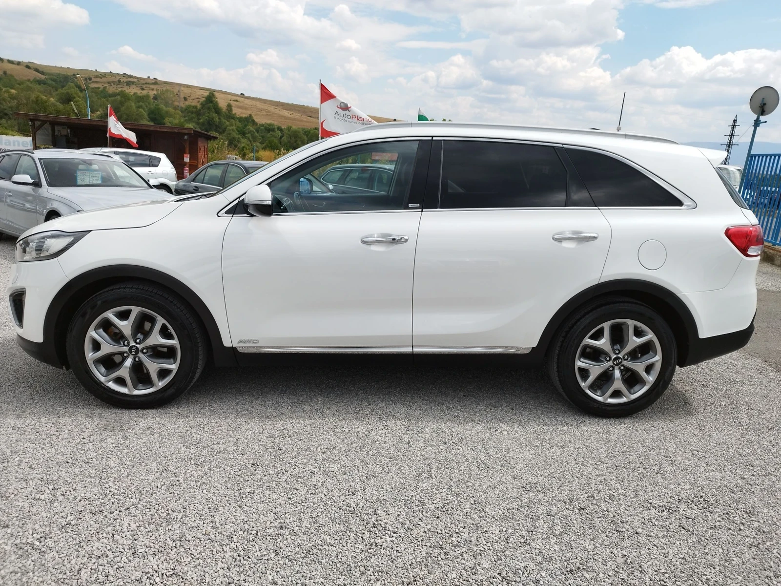 Kia Sorento 2.2CRDI 200ксREBEL - изображение 2