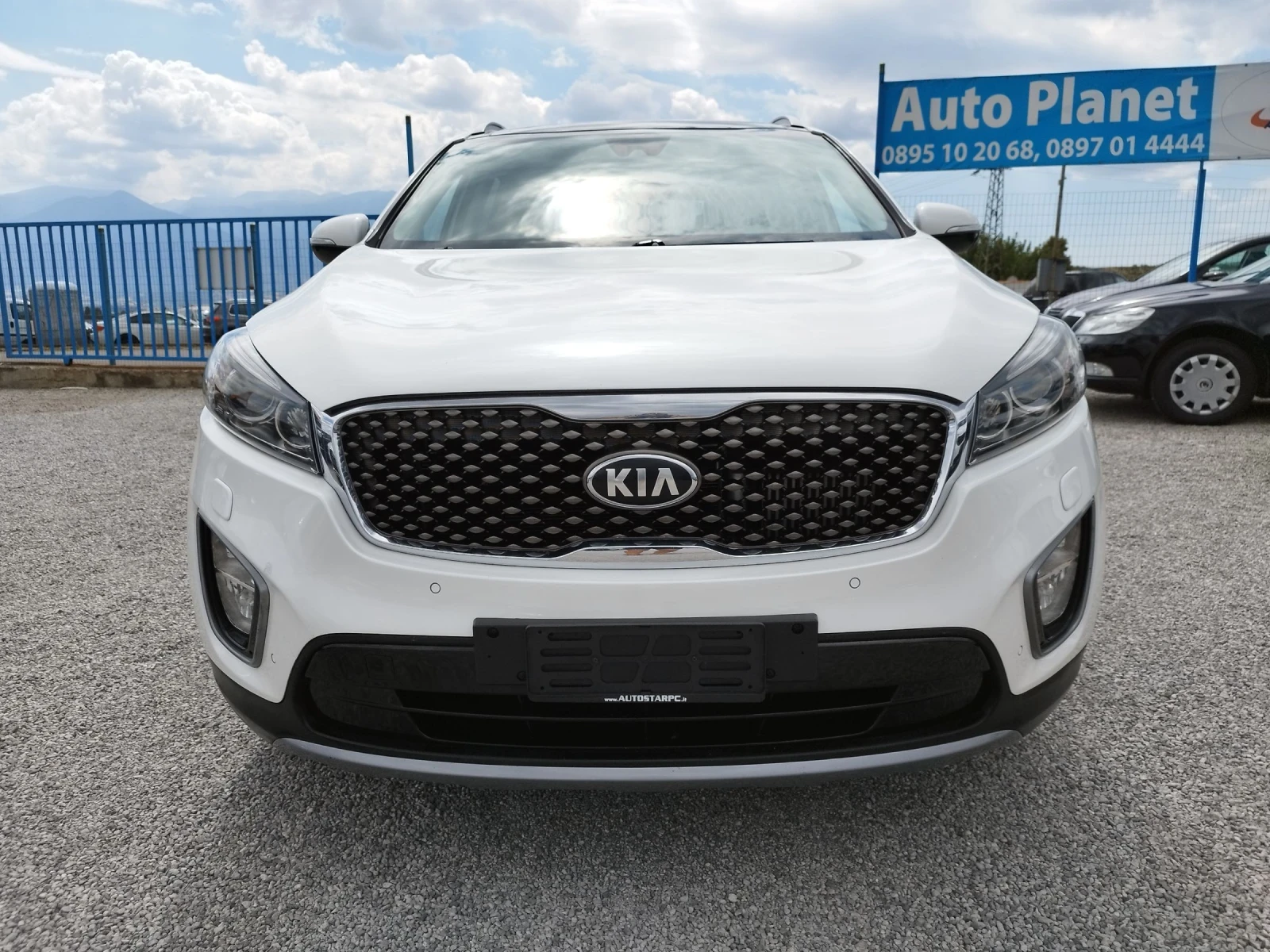 Kia Sorento 2.2CRDI 200ксREBEL - изображение 8