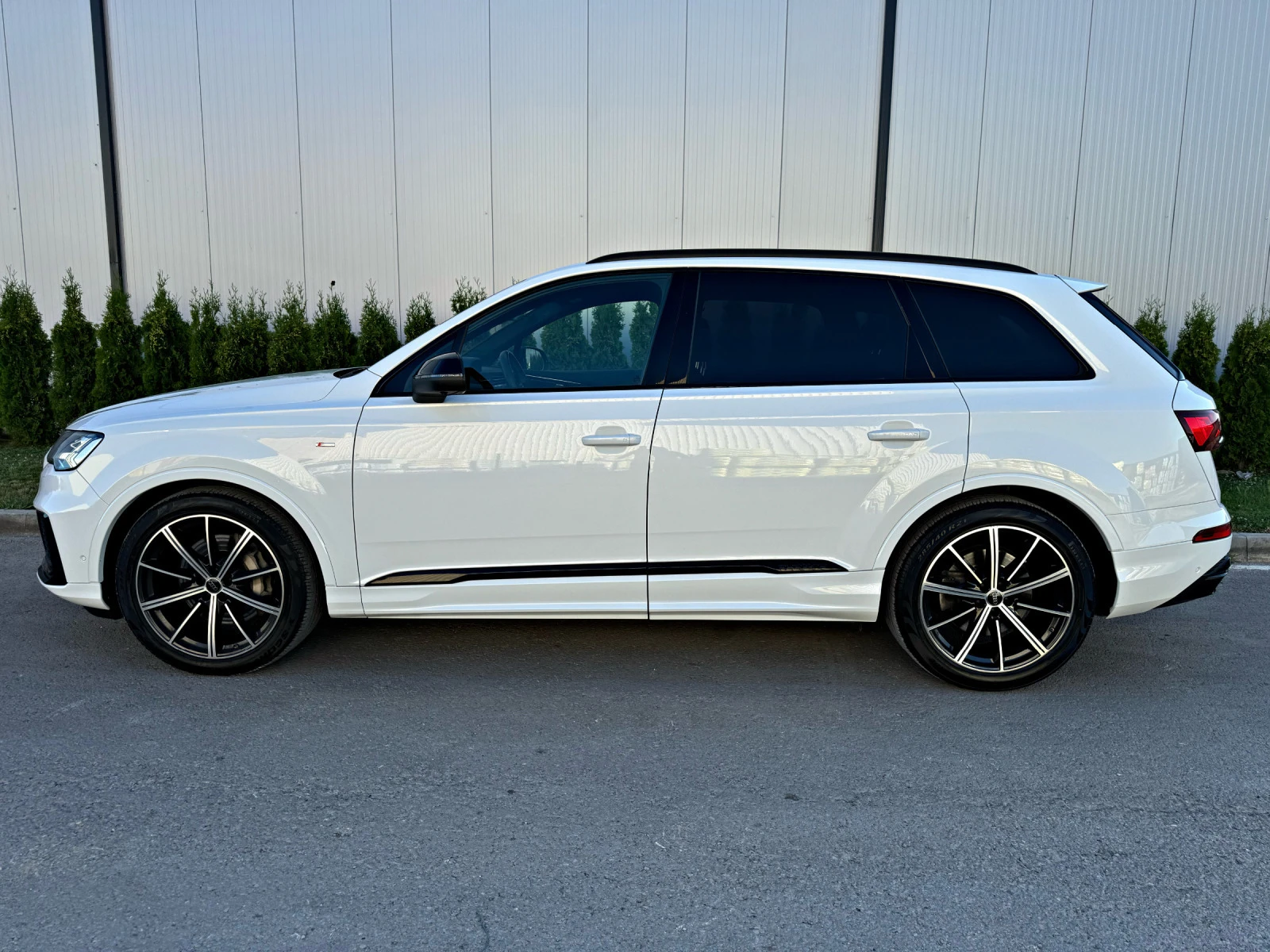 Audi Q7 50 TDI/Quattro/3xS-line - изображение 4