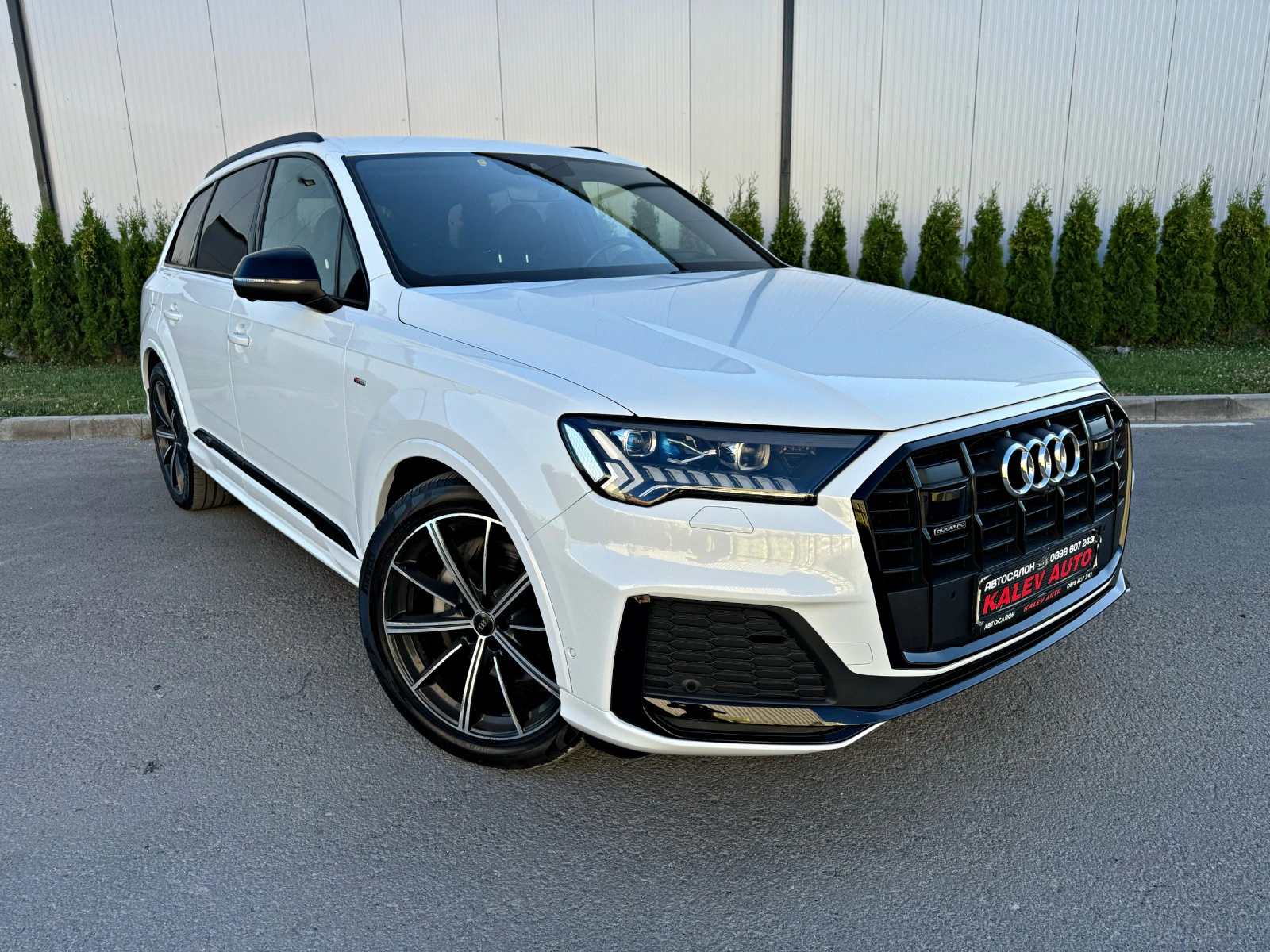 Audi Q7 50 TDI/Quattro/3xS-line - изображение 3