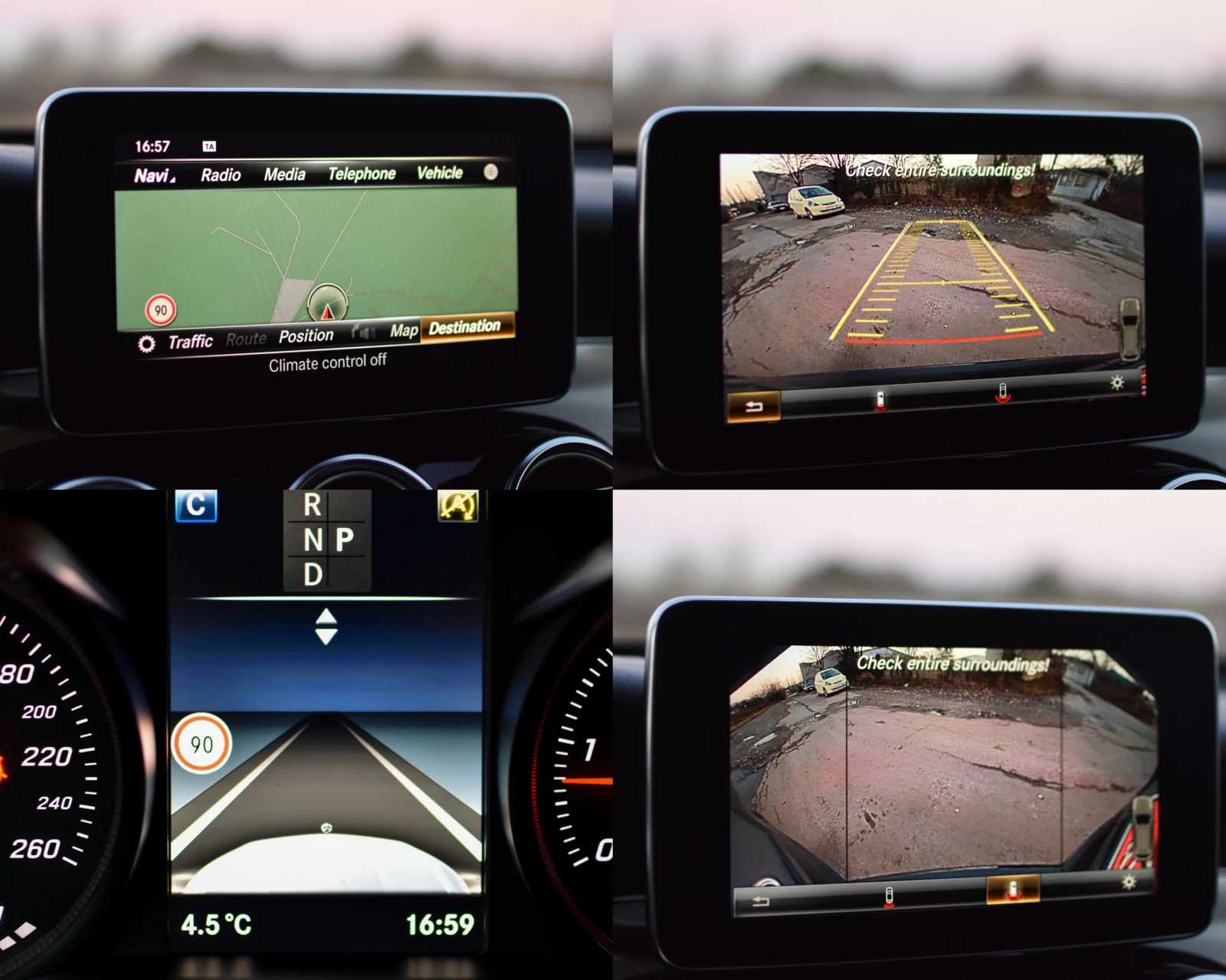 Mercedes-Benz GLC 250 AMG /4 Matic/9G-TRONIC/250cdi/204..// | Mobile.bg   14