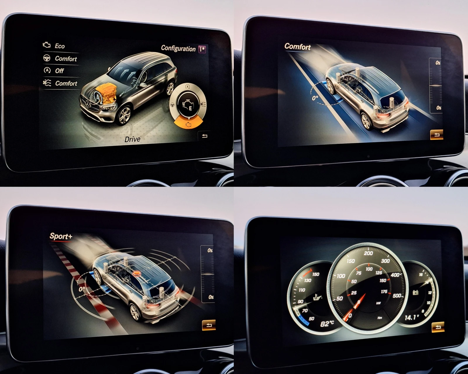 Mercedes-Benz GLC 250 AMG /4 Matic/9G-TRONIC/250cdi/204..// | Mobile.bg   13