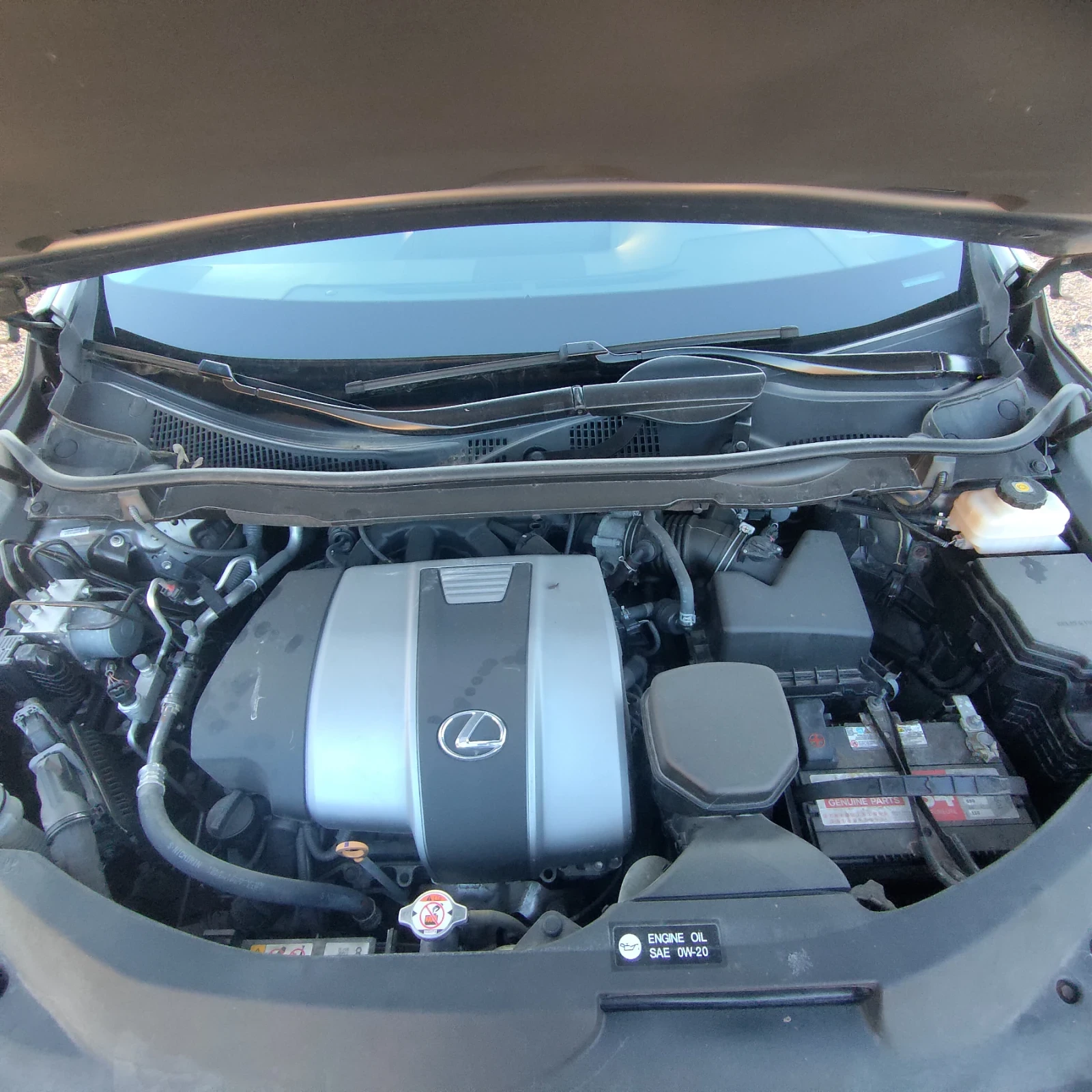 Lexus RX 350  | Mobile.bg   12