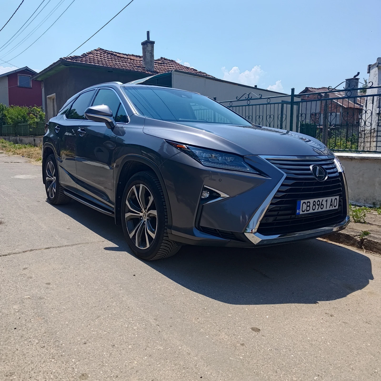 Lexus RX 350  | Mobile.bg   1