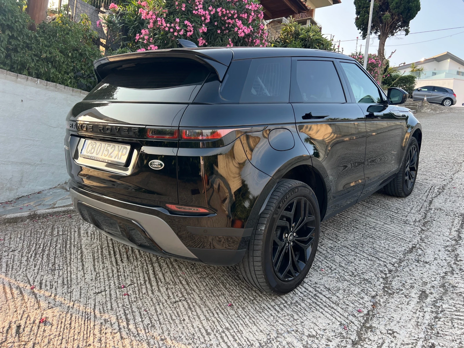 Land Rover Range Rover Evoque 4х4 Black Edition - изображение 5