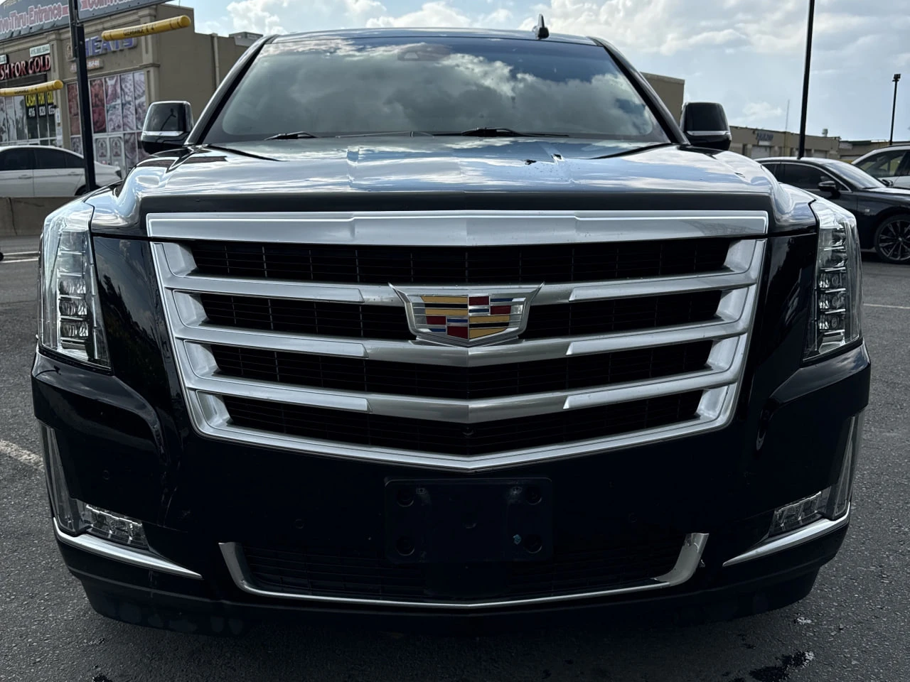Cadillac Escalade CARFAX* АВТОФИНАНСИРАНЕ* БЕЗ ПЪРВОНАЧАЛНА ВНОСКА*  - изображение 3