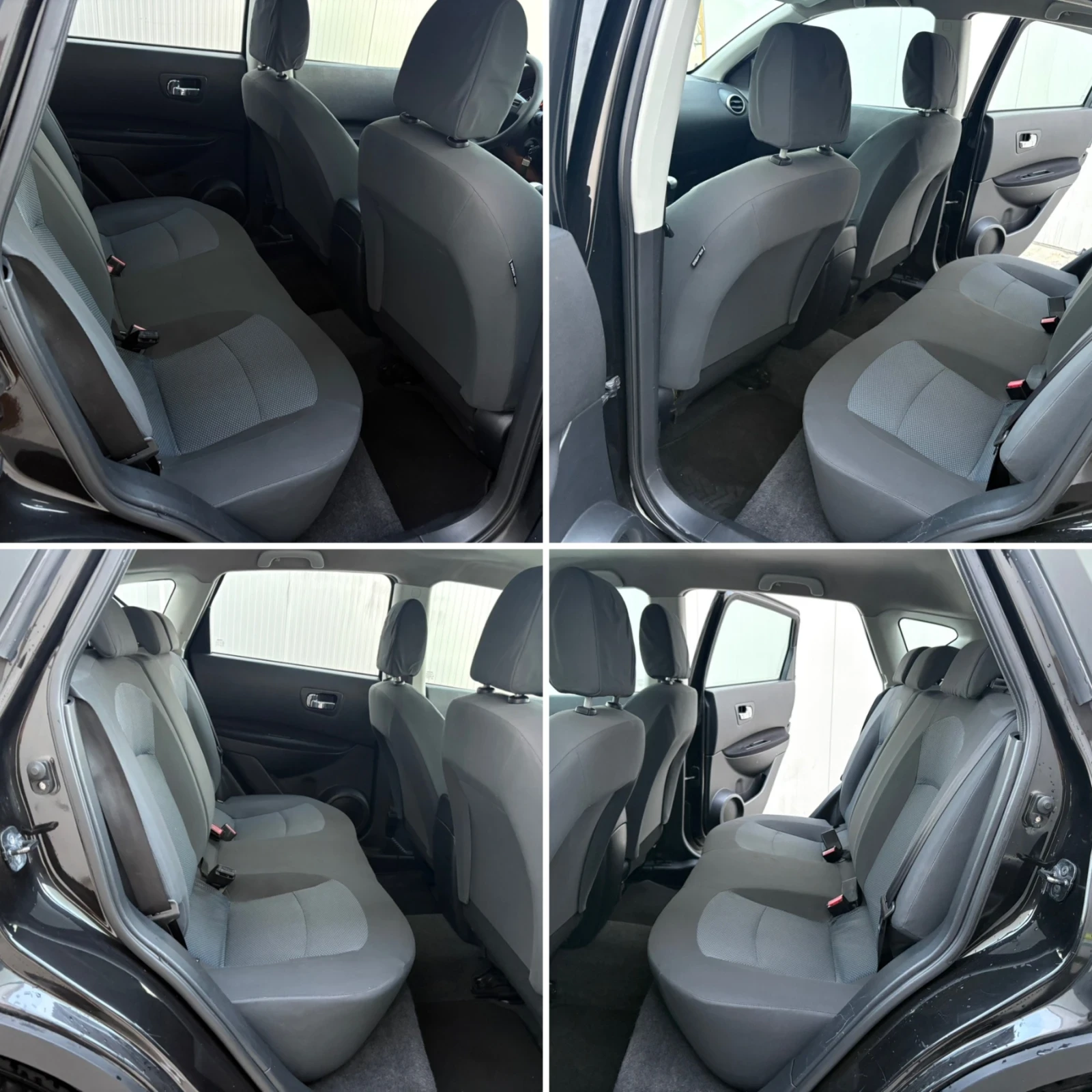 Nissan Qashqai 1.6 16V* GAZ BRC* Facelift* EURO5B*  | Mobile.bg   12