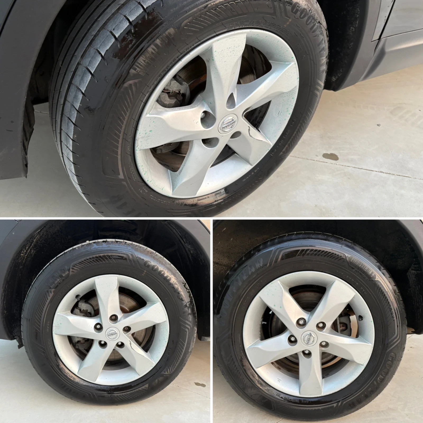 Nissan Qashqai 1.6 16V* GAZ BRC* Facelift* EURO5B*  | Mobile.bg   17