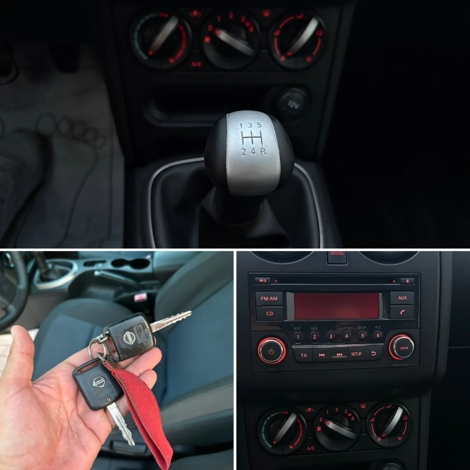 Nissan Qashqai 1.6 16V* GAZ BRC* Facelift* EURO5B*  | Mobile.bg   16