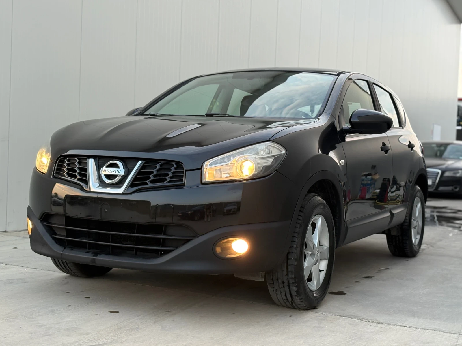 Nissan Qashqai 1.6 16V* GAZ BRC* Facelift* EURO5B*  - изображение 2