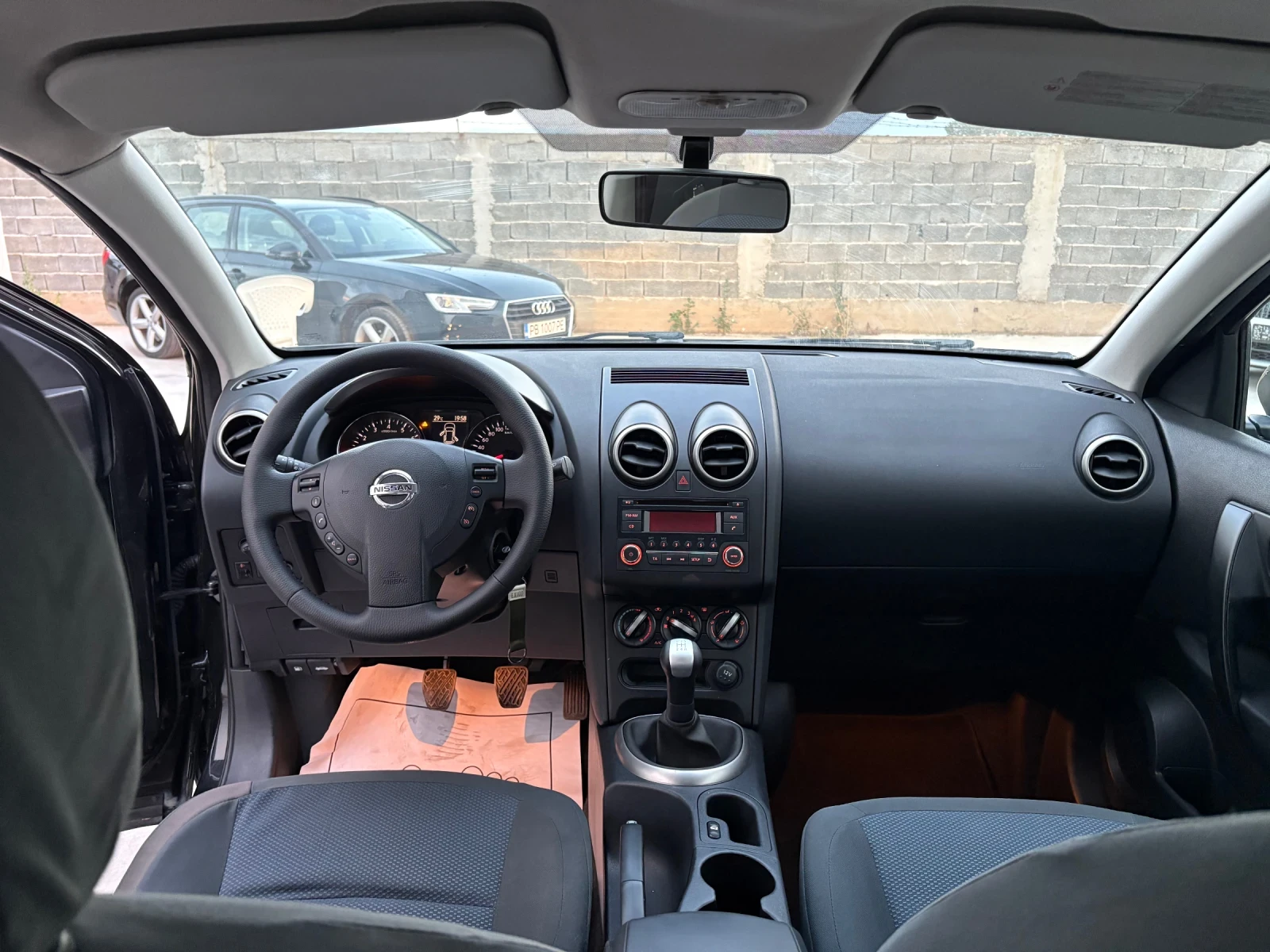 Nissan Qashqai 1.6 16V* GAZ BRC* Facelift* EURO5B*  | Mobile.bg   14