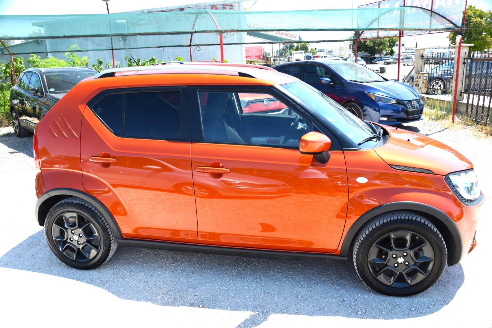 Suzuki Ignis 1, 25i 90hp - изображение 8