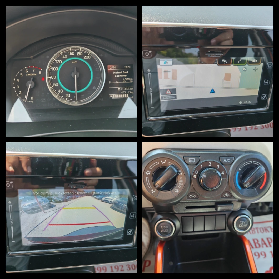 Suzuki Ignis 1, 25i 90hp 47 000 . !!! | Mobile.bg   15