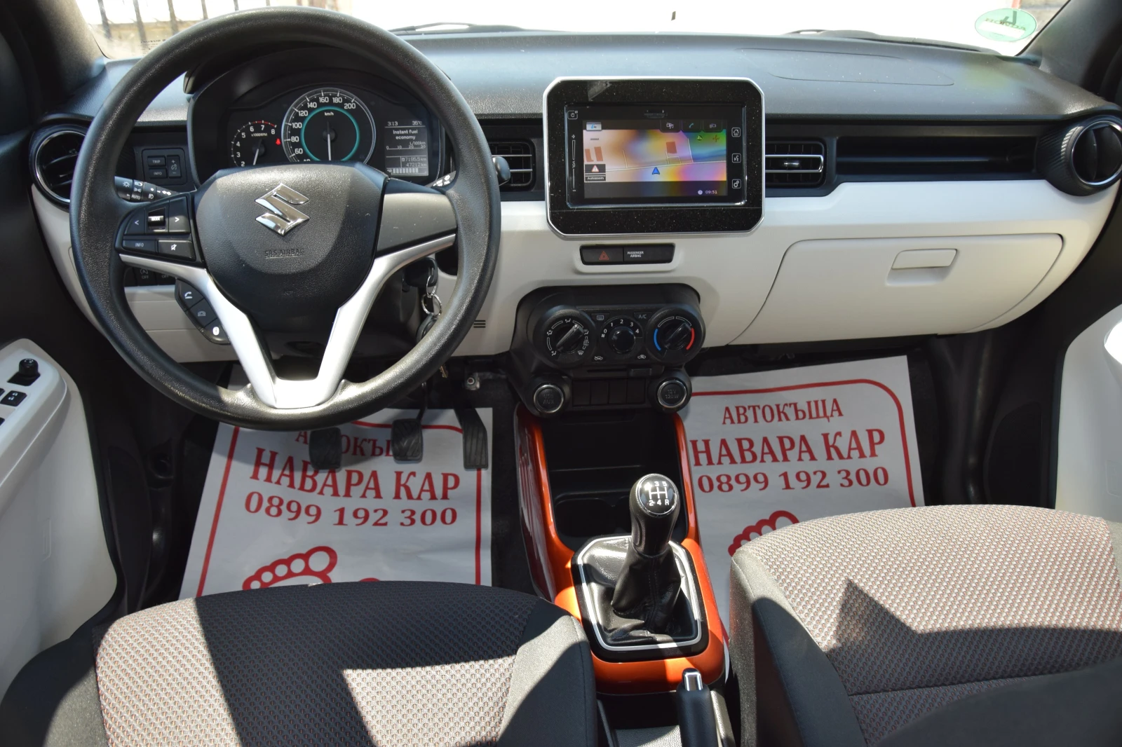 Suzuki Ignis 1, 25i 90hp 47 000 . !!! | Mobile.bg   12