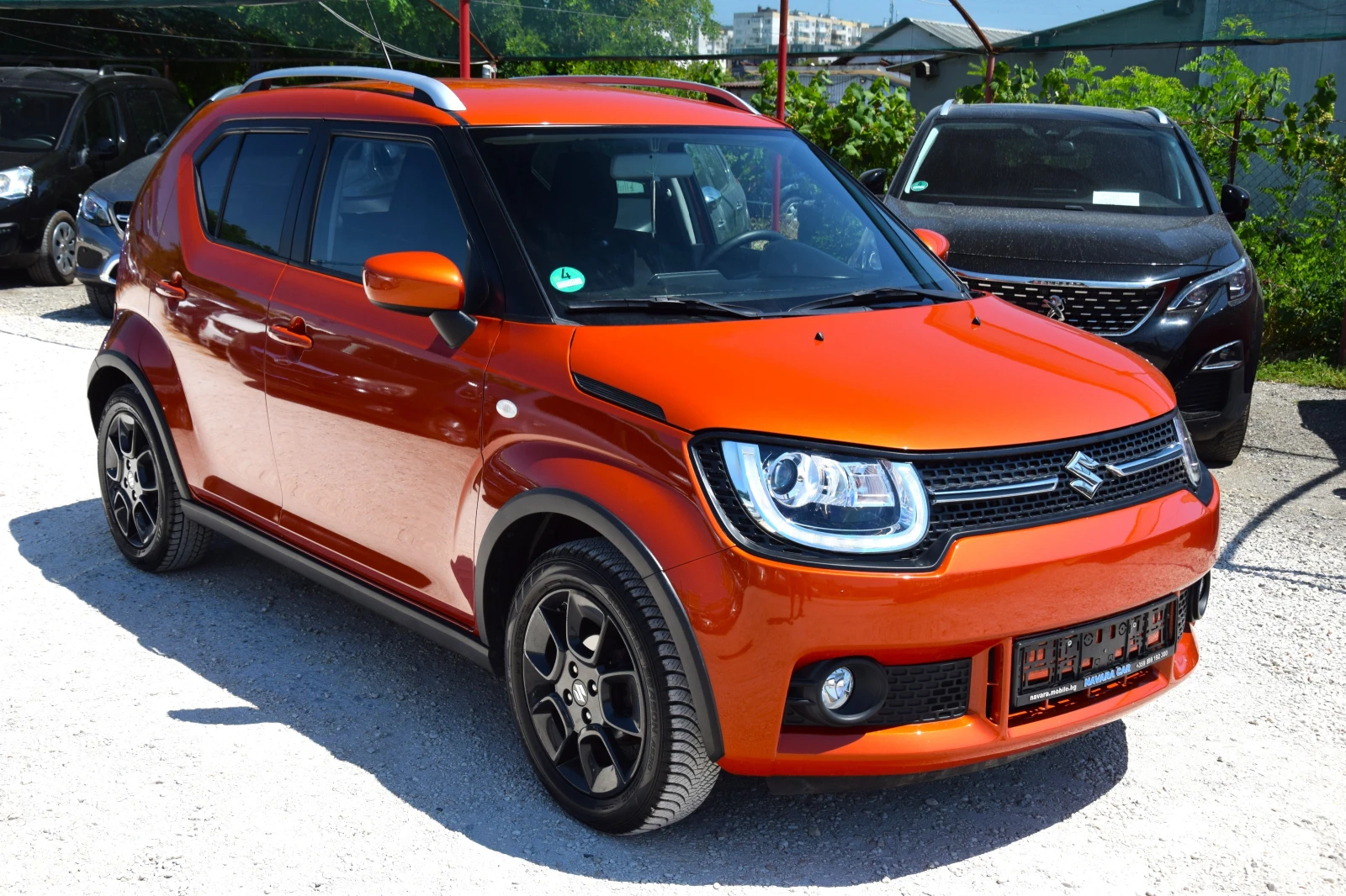 Suzuki Ignis 1, 25i 90hp 47 000 . !!! | Mobile.bg   1