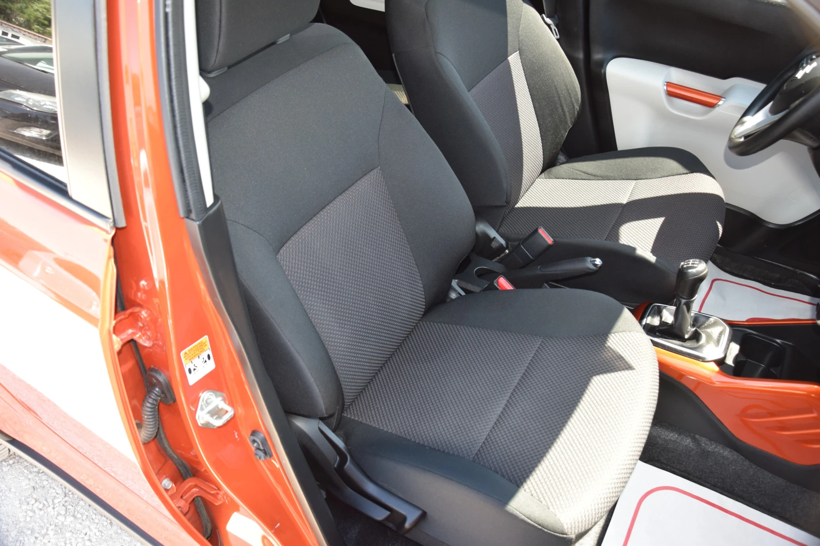 Suzuki Ignis 1, 25i 90hp 47 000 . !!! | Mobile.bg   14