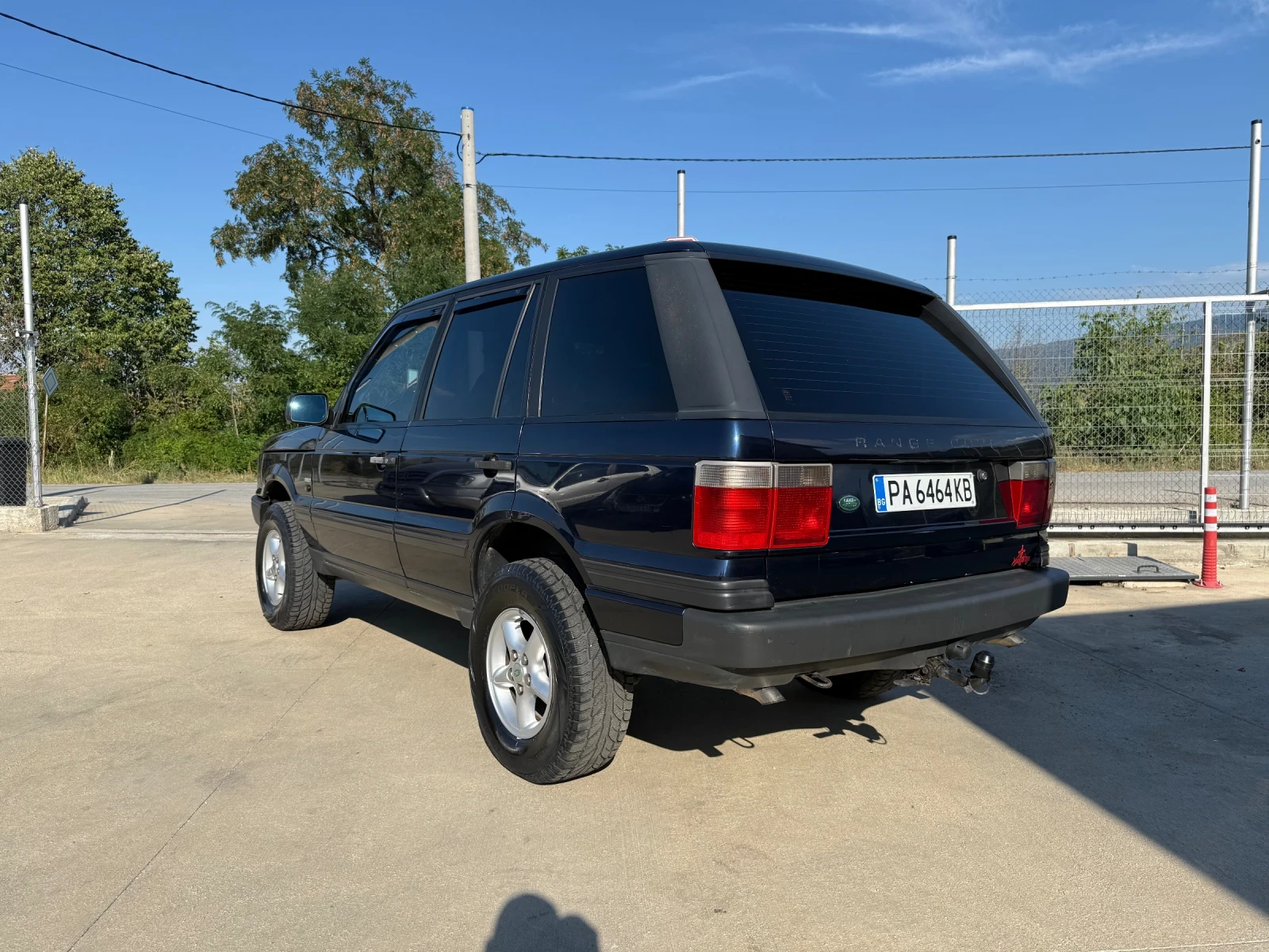 Land Rover Range rover  - изображение 7
