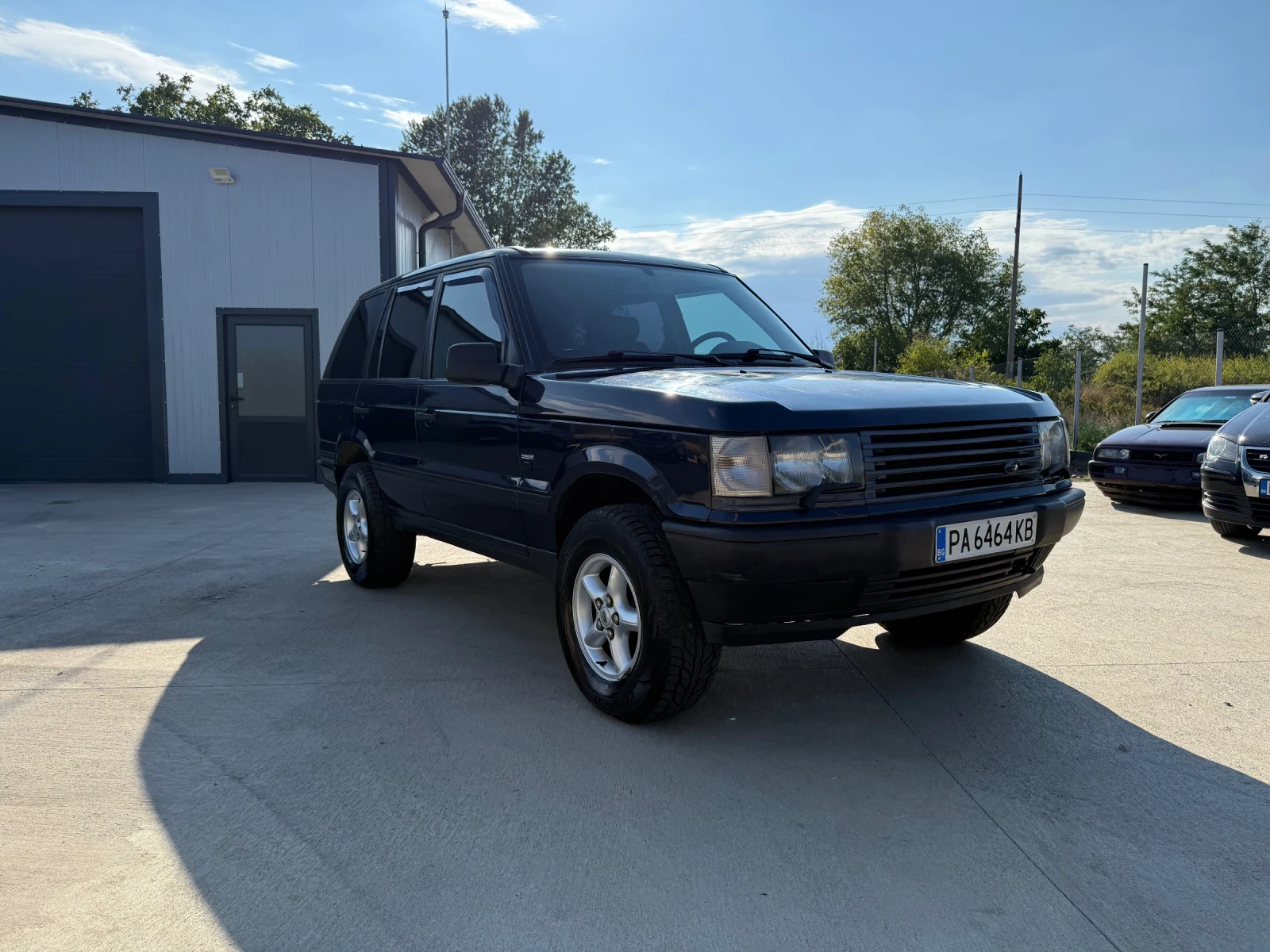 Land Rover Range rover  - изображение 2