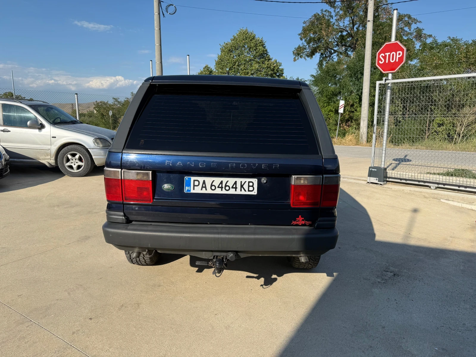 Land Rover Range rover  - изображение 8
