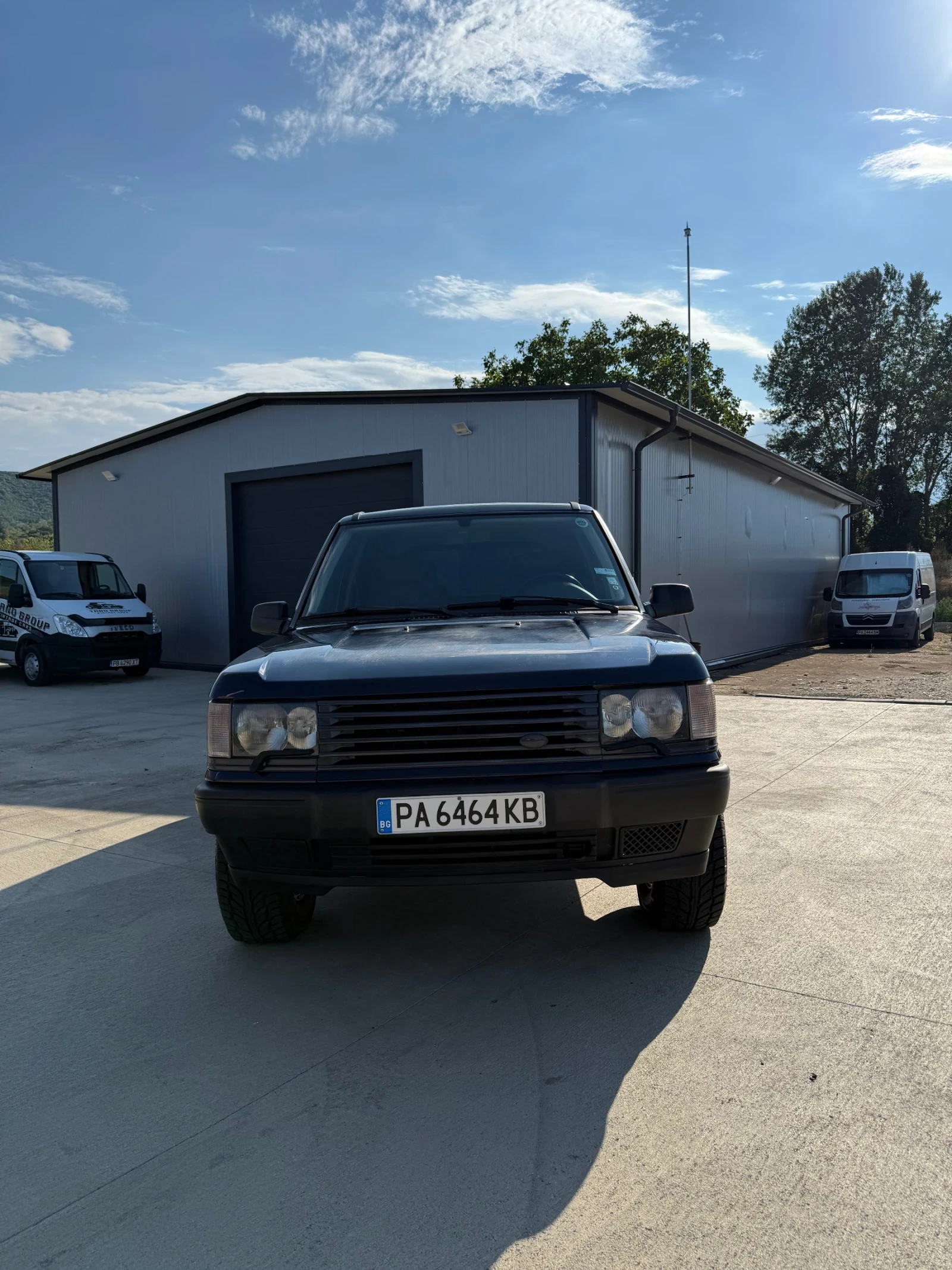 Land Rover Range rover  - изображение 3