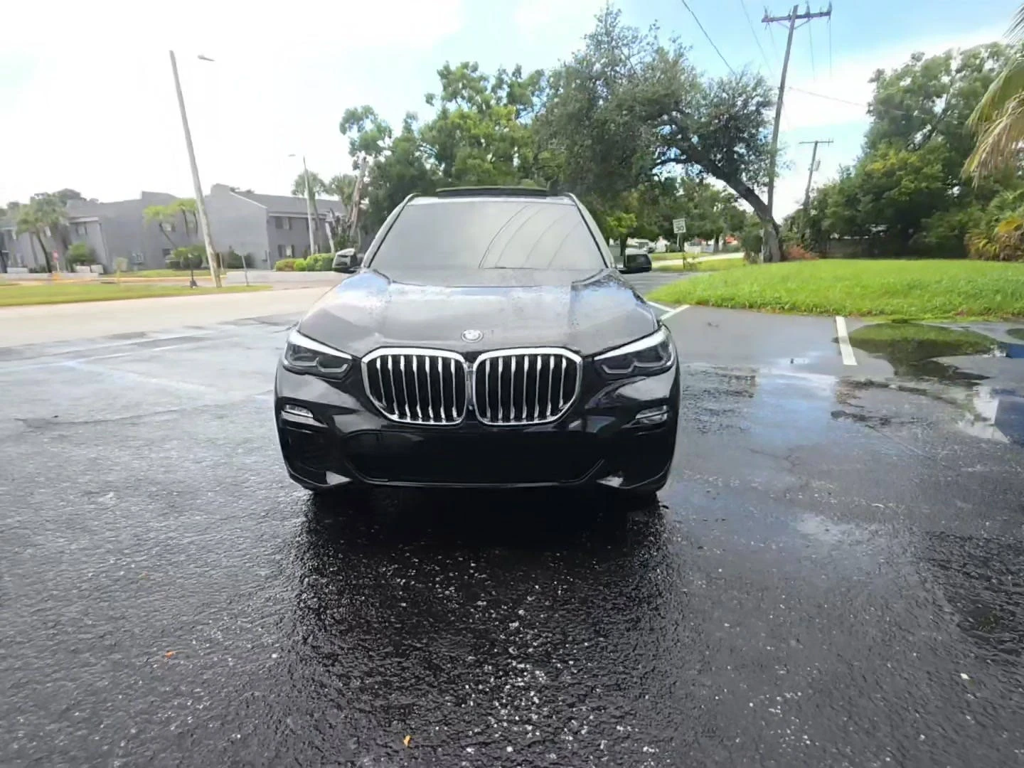 BMW X5 XDRIVE40I M PACK* SHADOWLINE* HuD* HARMAN* ПАНО*  - изображение 2