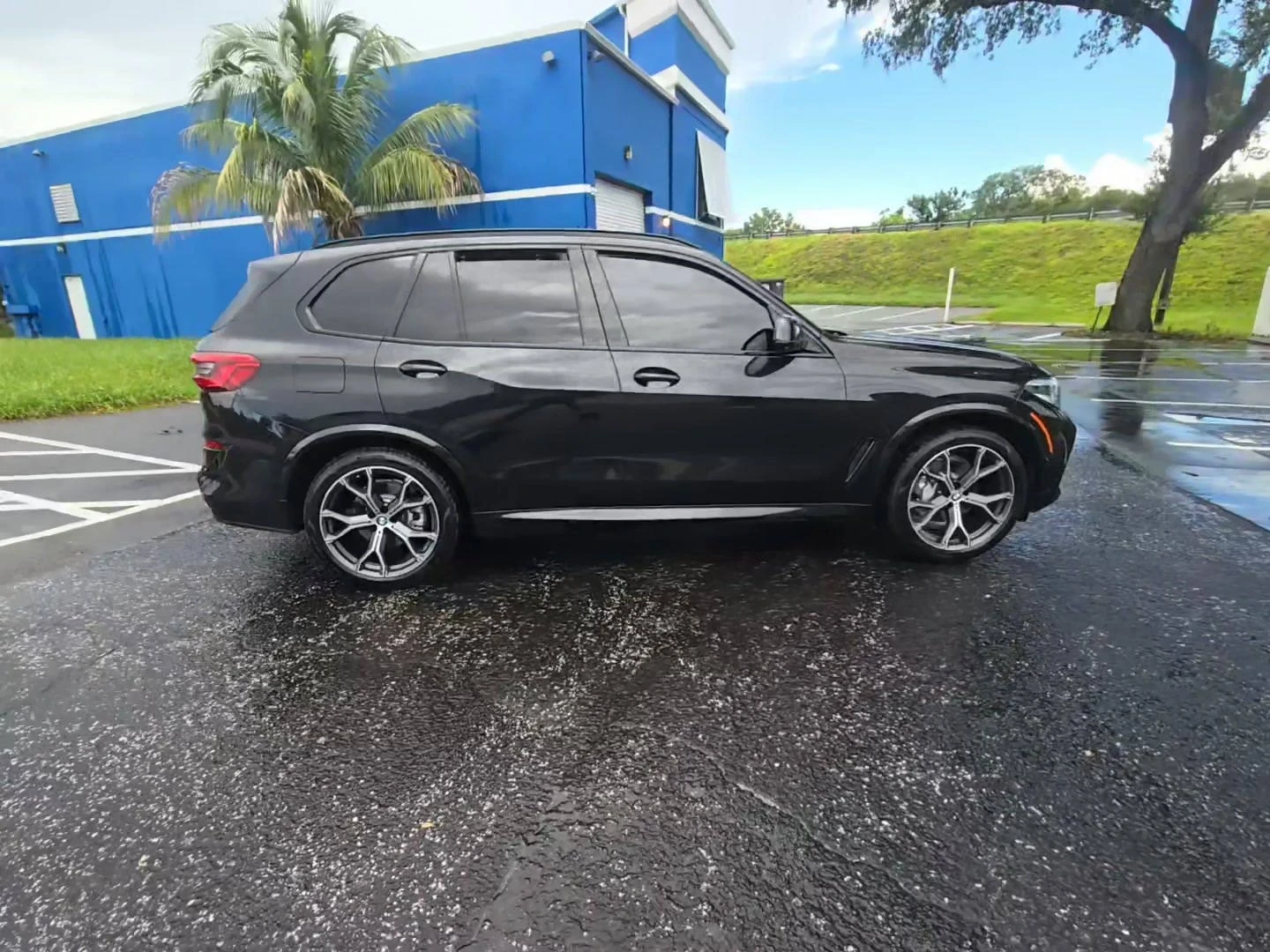 BMW X5 XDRIVE40I M PACK* SHADOWLINE* HuD* HARMAN* ПАНО*  - изображение 7