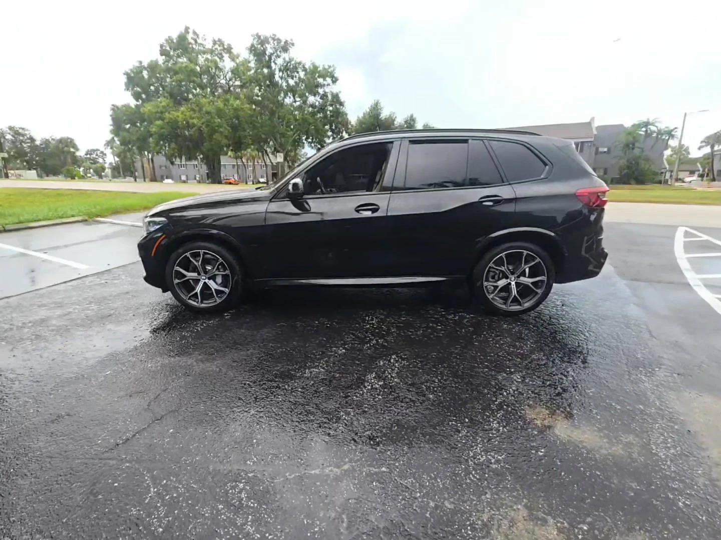 BMW X5 XDRIVE40I M PACK* SHADOWLINE* HuD* HARMAN* ПАНО*  - изображение 3